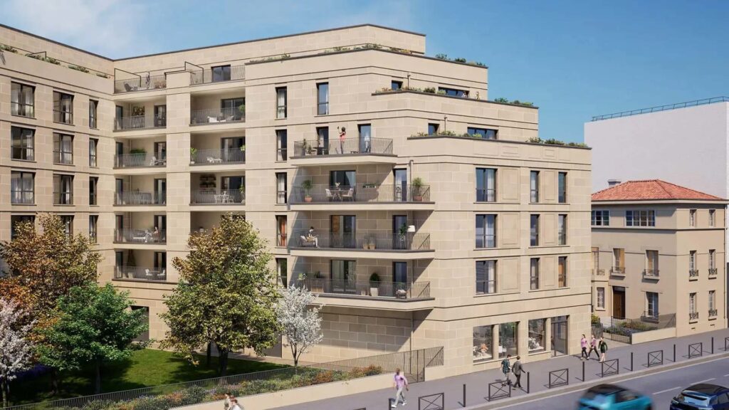 programme immobilier mairie d'aubervilliers passage anatole