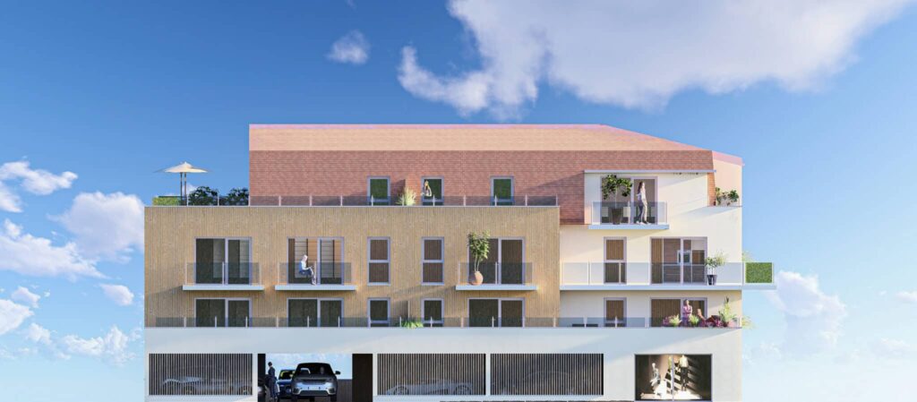 appartements neufs Fort-Mahon