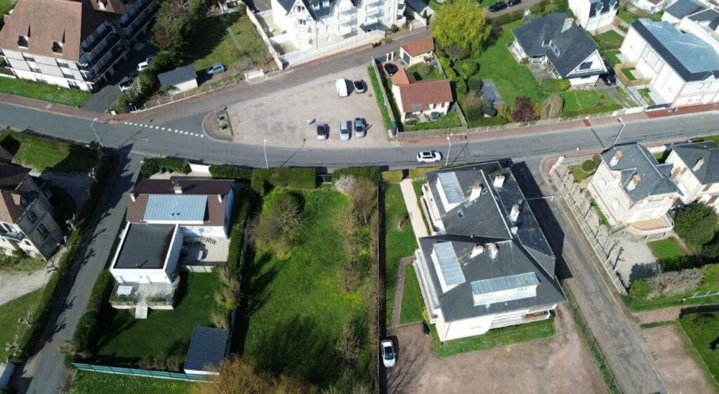 résidence neuve Blonville-sur-Mer