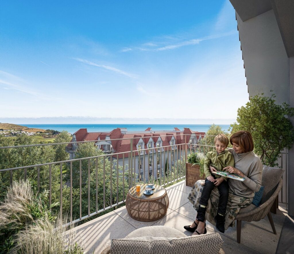 programme immobilier neuf Criel-sur-Mer
