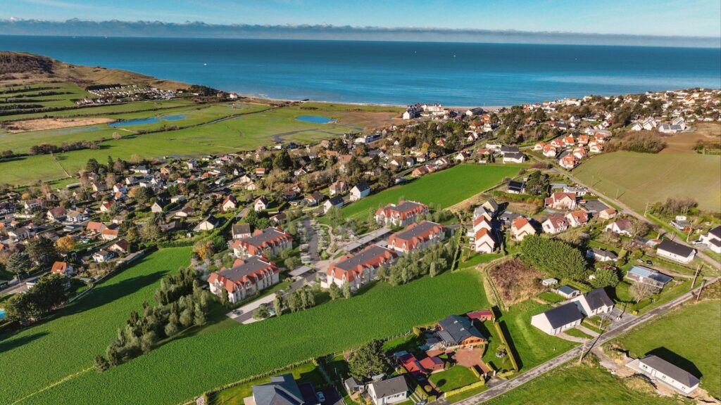 appartements neufs Criel-sur-Mer