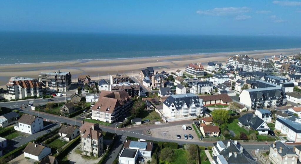 appartements neufs Blonville-sur-Mer