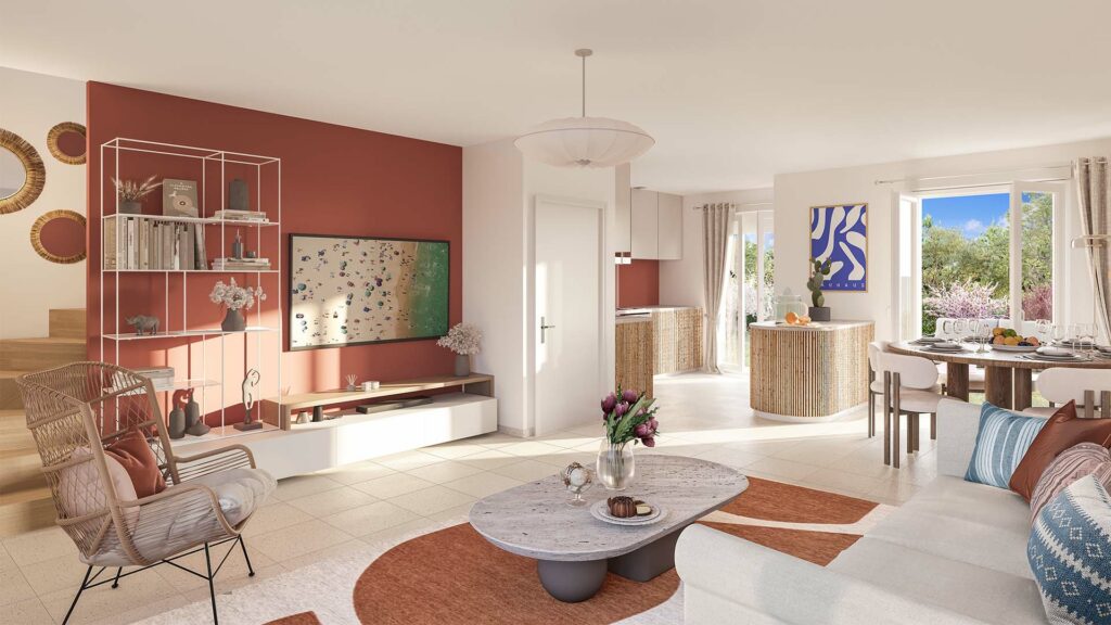 programme immobilier le domaine de la croix saint gilles saint pair sur mer