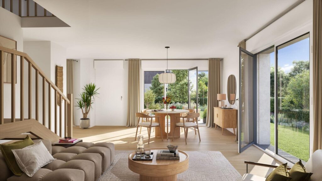 appartements et maisons neuves Barneville-Carteret