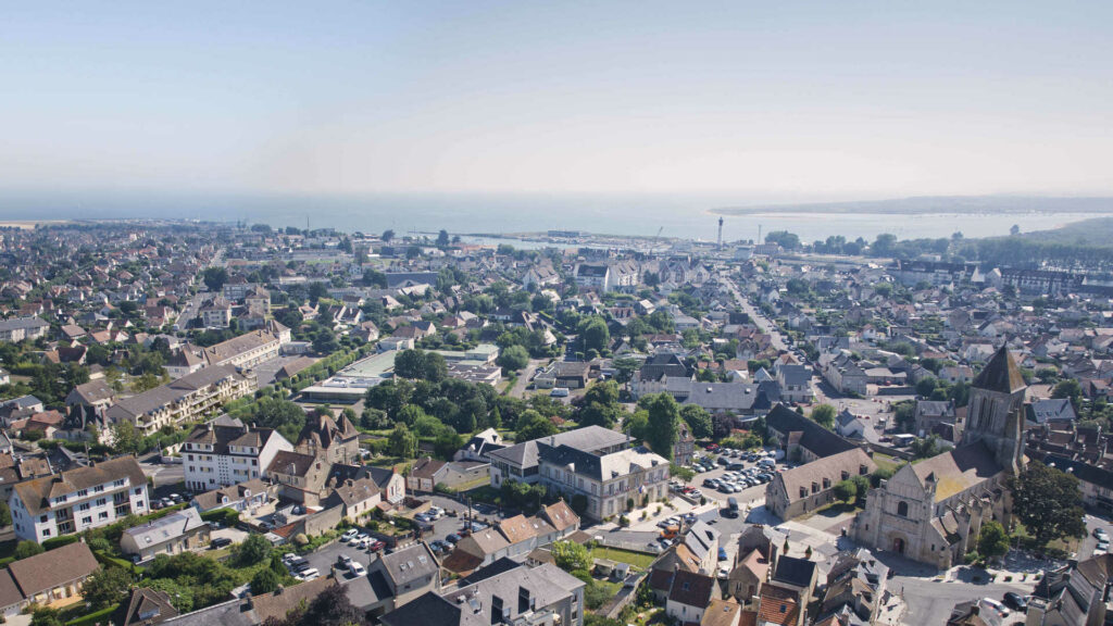 Programme neuf Ouistreham