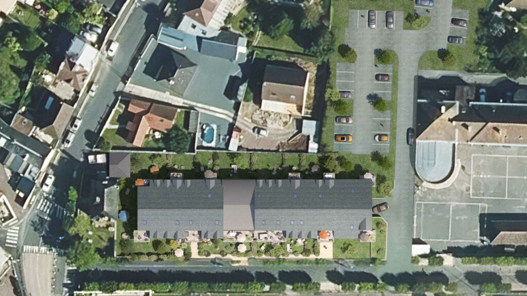 Logement neuf Ouistreham
