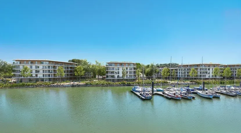 Programme neuf Marinaa Gravelines
