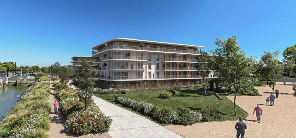 Programme immobilier neuf Marinaa Gravelines
