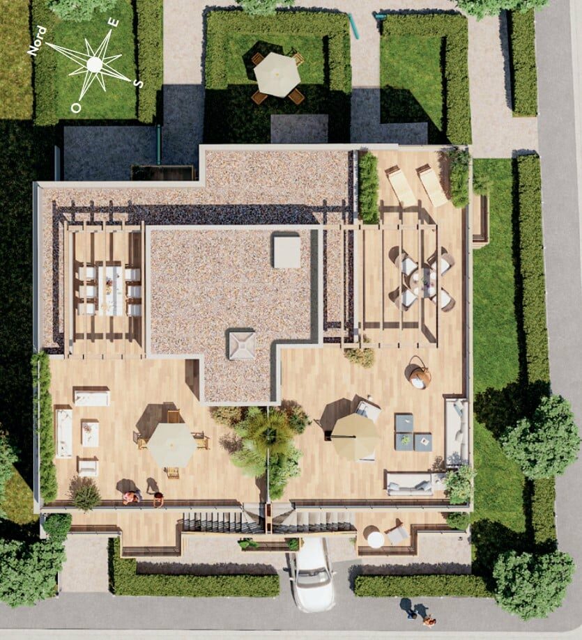 programme immobilier trouville villa panorama