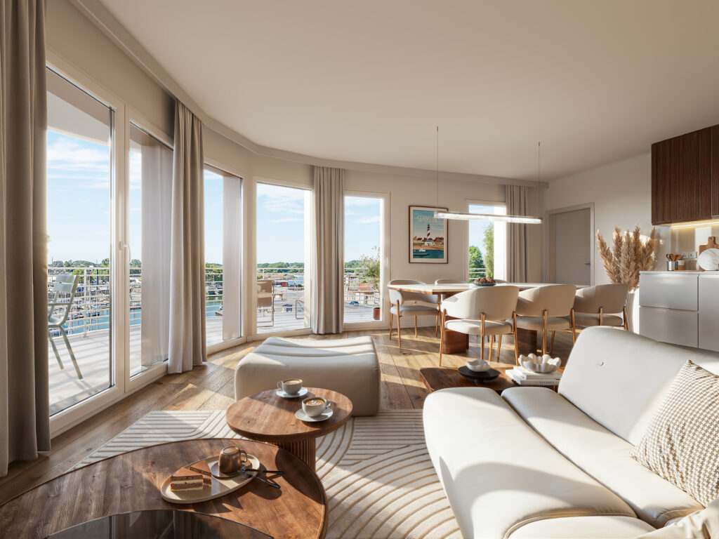 programme immobilier neuf marinaa gravelines