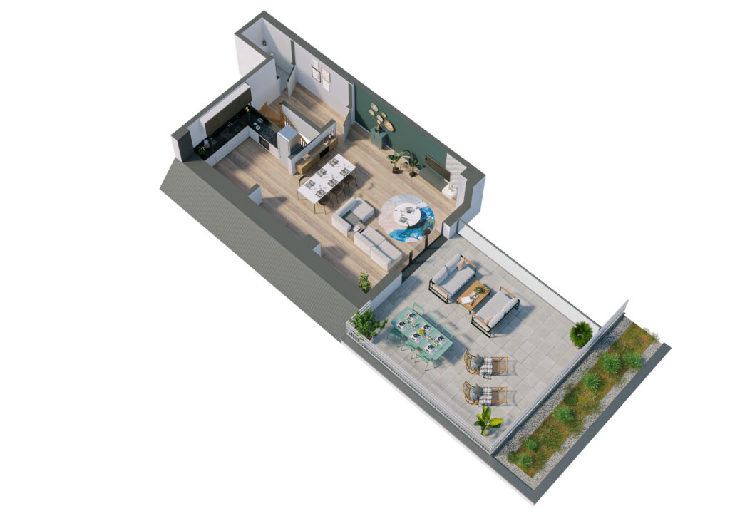 programme neuf berck grande terrasse