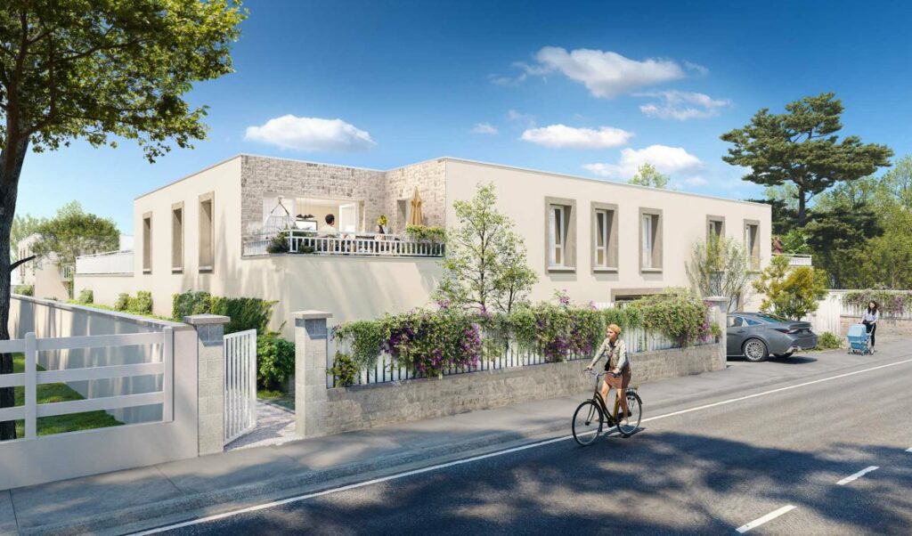 programme immobilier saphir vinci langrune sur mer