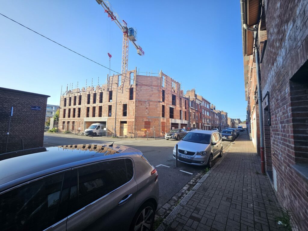 Résidence neuve Lille