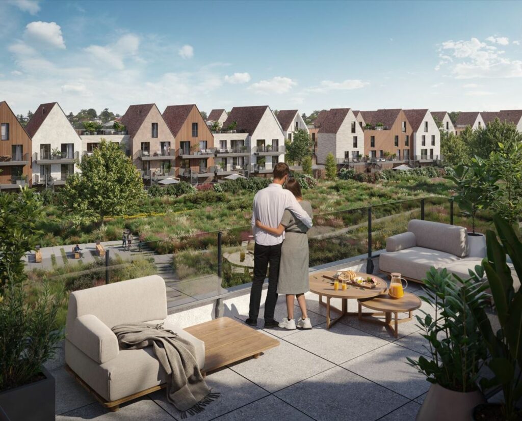 résidence neuve Cabourg