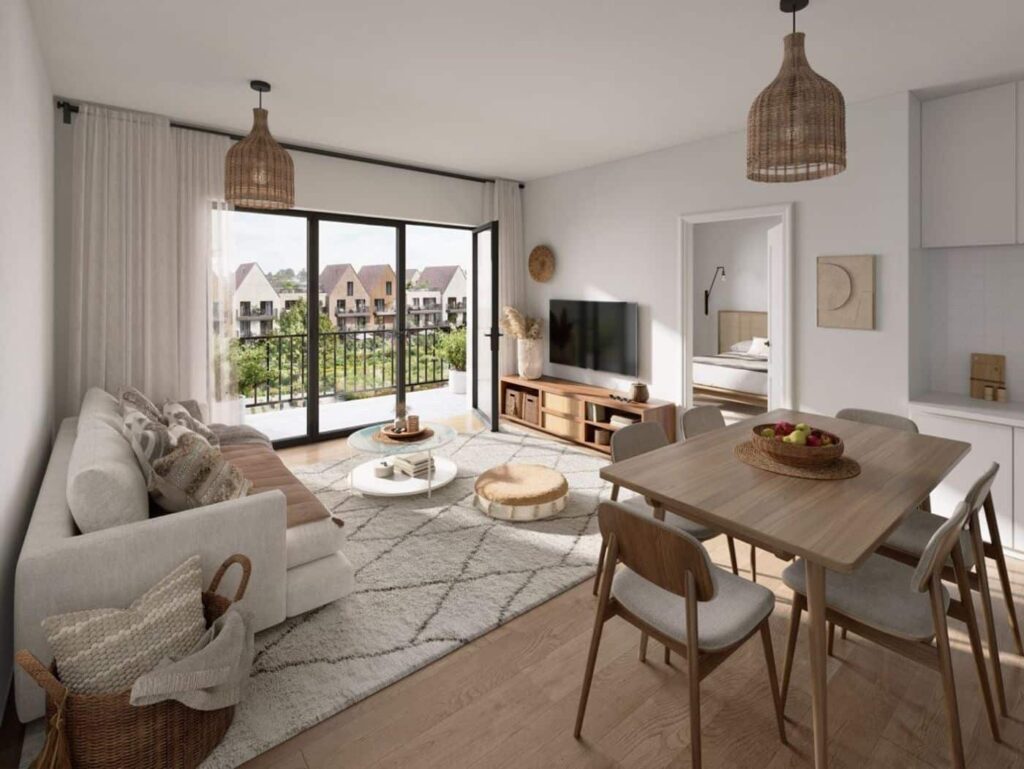 appartements neufs Cabourg