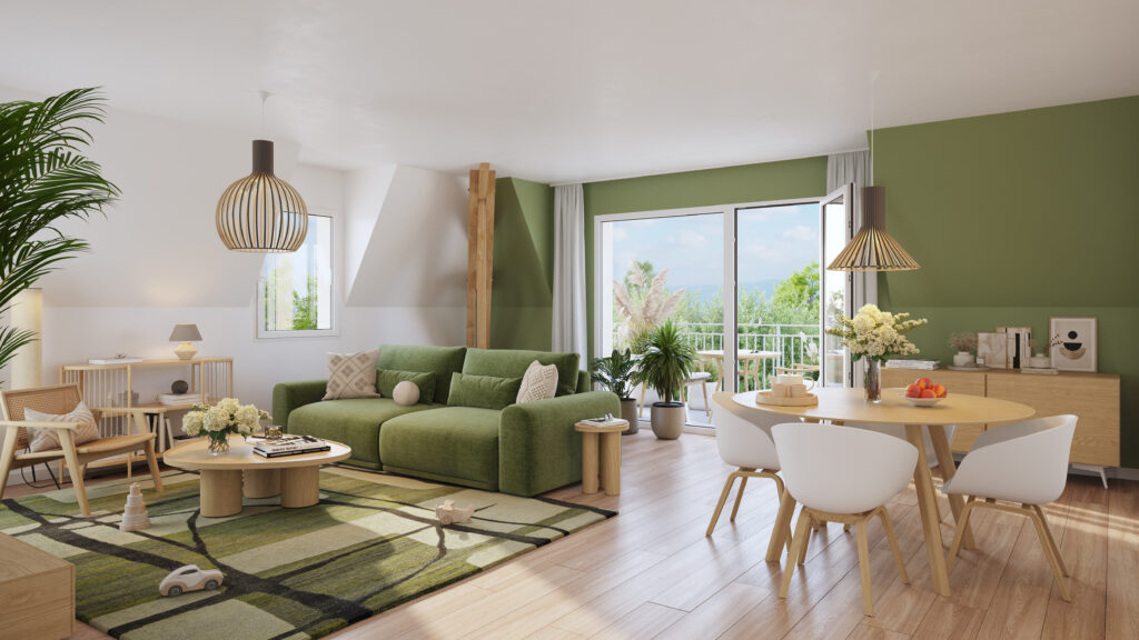 appartements neufs Laventie