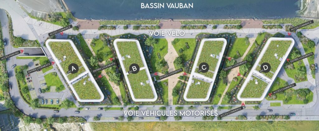 programme immobilier marina gravelines