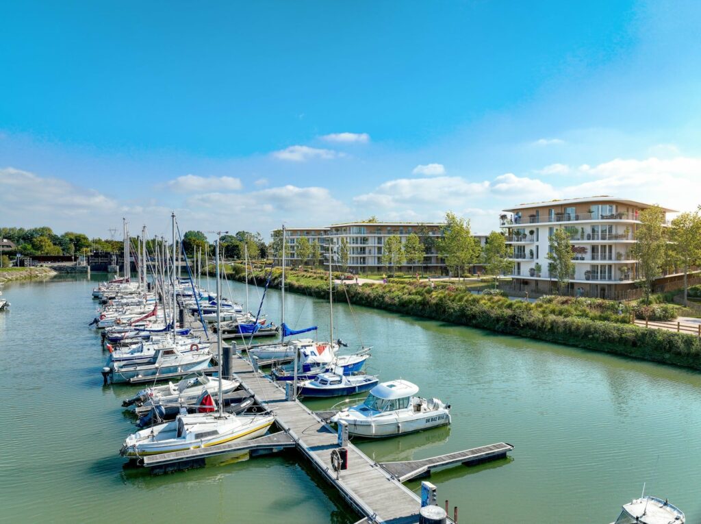 programme neuf marinaa gravelines