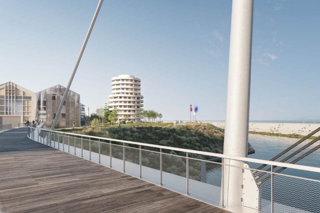 programme immobilier neuf Les Folies Vertes Dunkerque