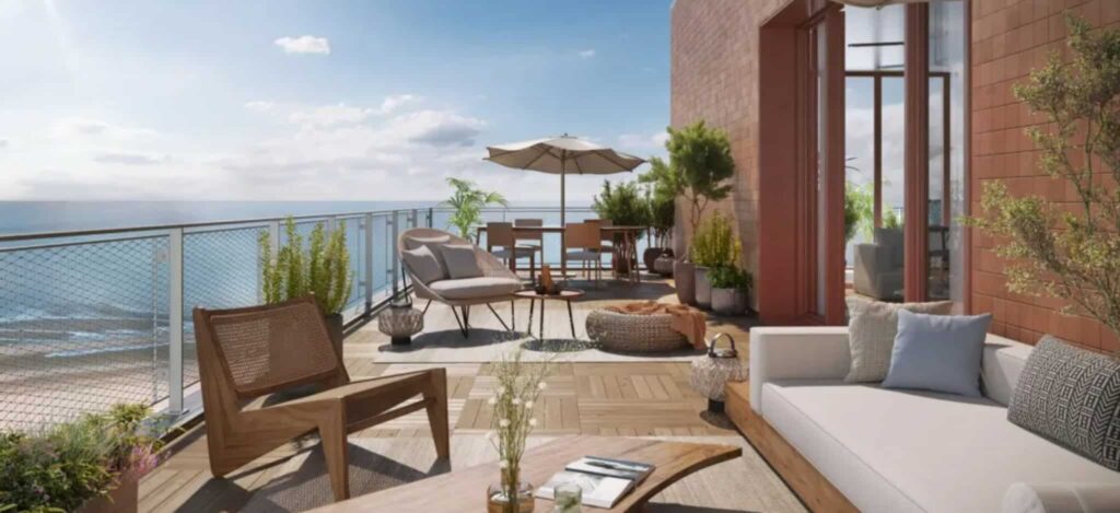 programme immobilier neuf Les Folies Vertes Dunkerque