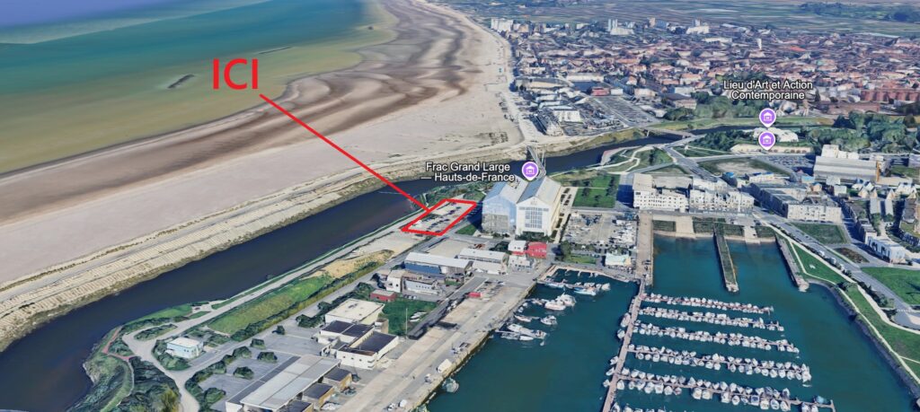 programme immobilier neuf Les Folies Vertes Dunkerque