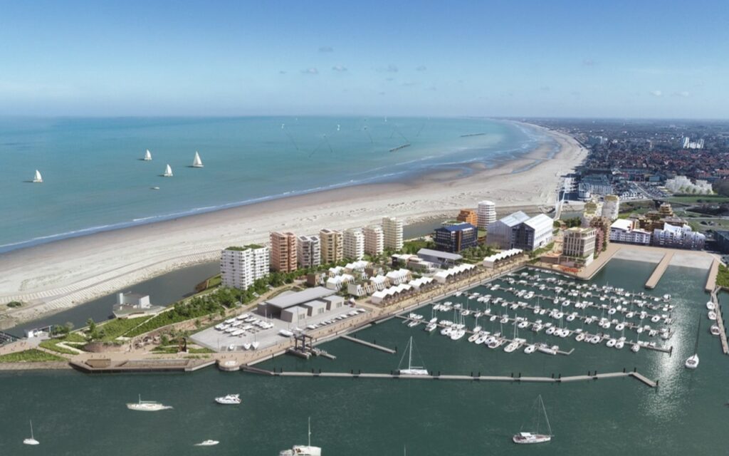 programme immobilier neuf Les folies vertes Dunkerque