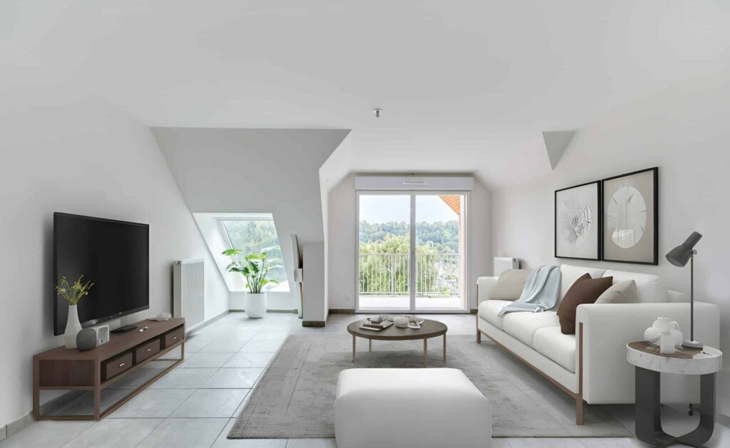 appartements neufs Honfleur Vieux Port