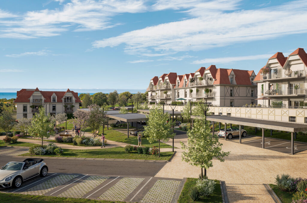 programme neuf Criel-sur-Mer