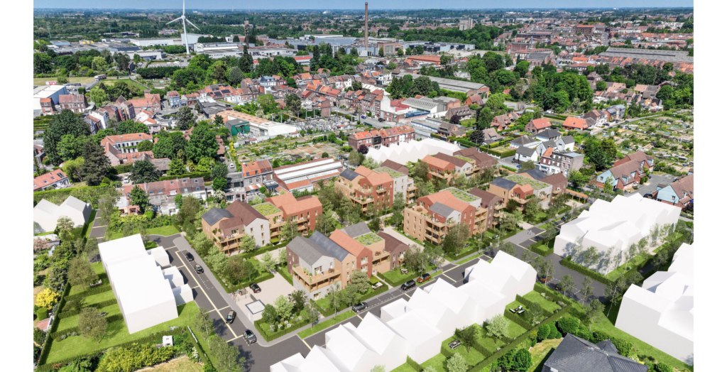 programme immobilier neuf mouvaux carbonisage clos Lorthiois