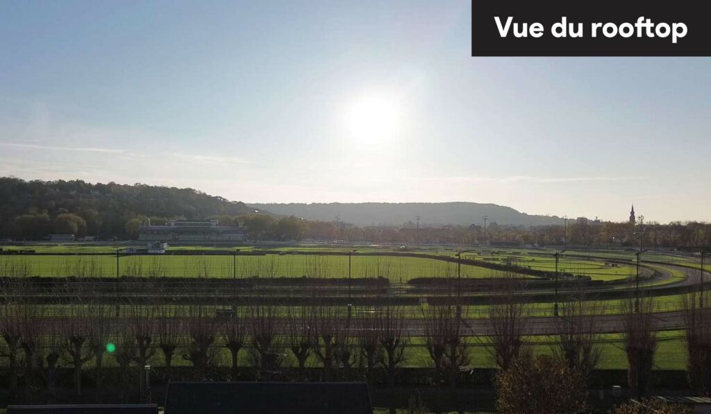 programme immobilier neuf cadence Deauvile