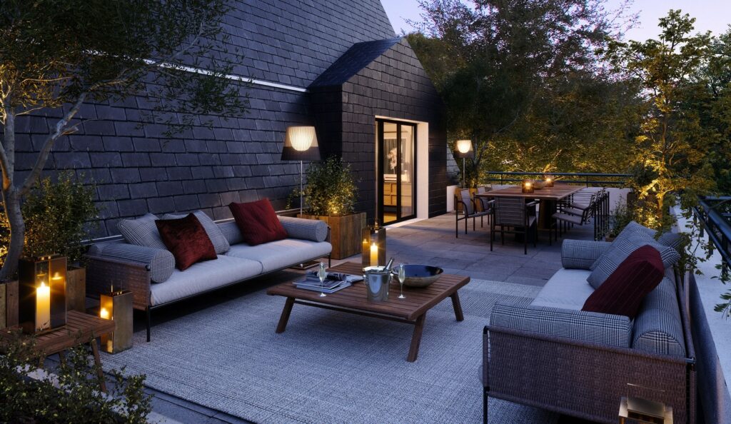 programme immobilier touques sea side