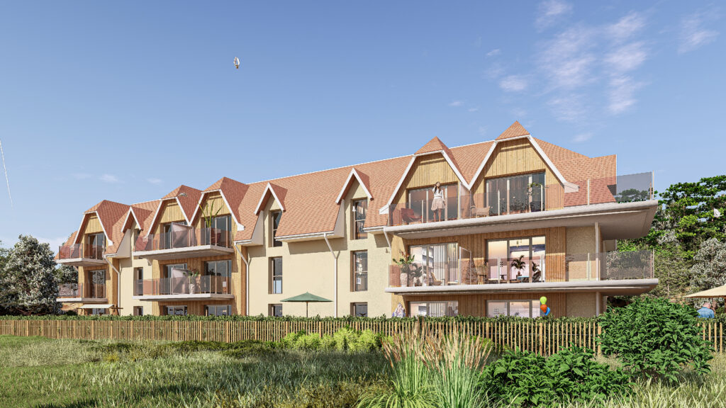 programme immobilier neuf sainte cécile beaurivage