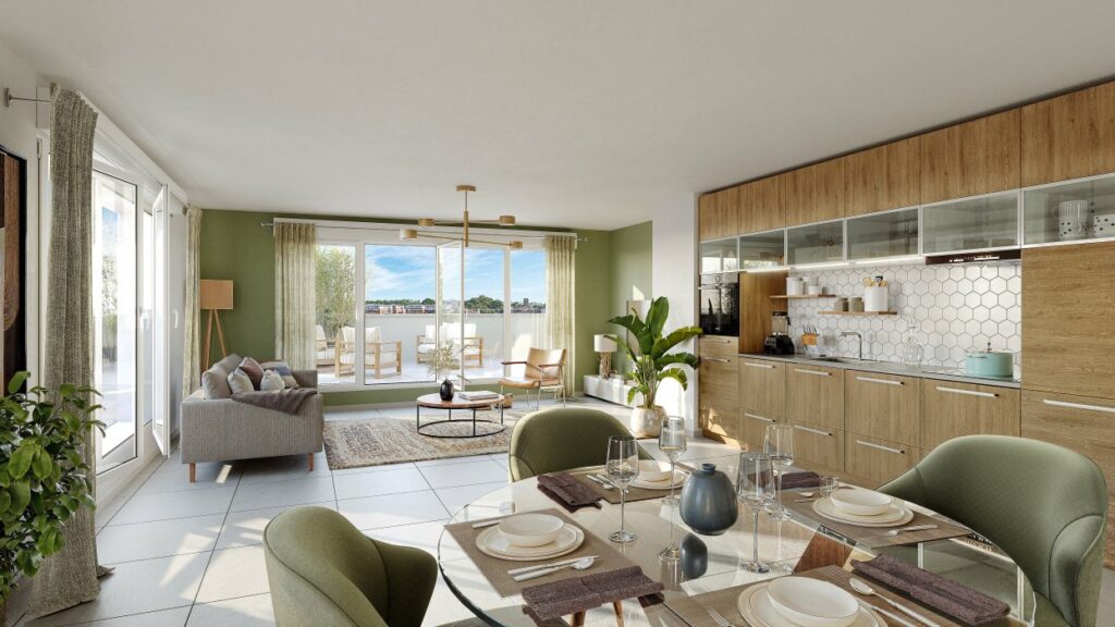 logements neufs amiens flow