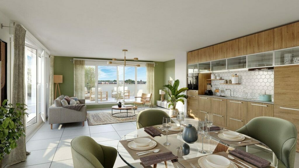 logements neufs amiens flow