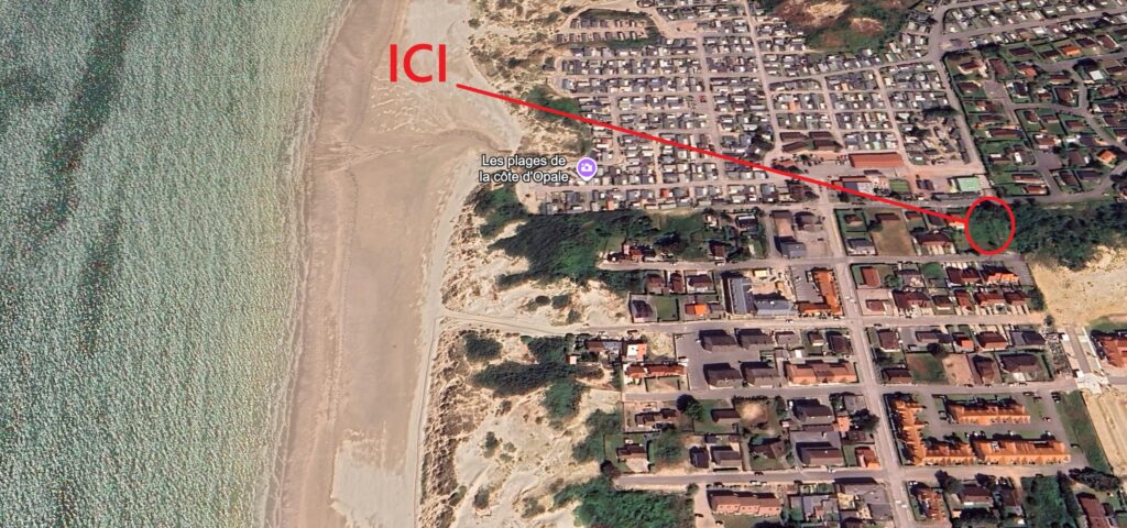 Programme immobilier neuf Beaurivage Sainte Cecile Plage