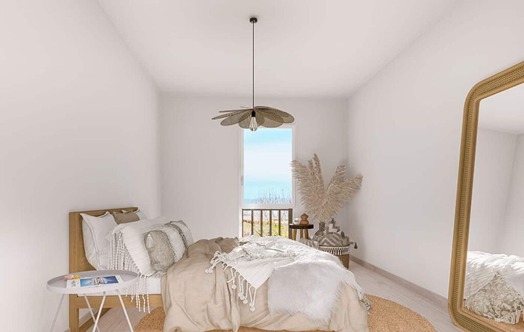 programme immobilier neuf le MerVeilleux Cabourg