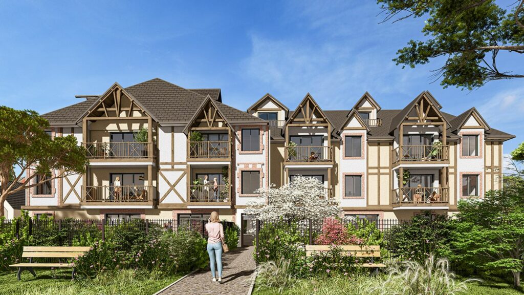 programme immobilier neuf cabourg le merveilleux