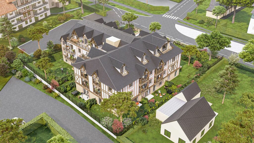 programme immobilier neuf à cabourg le merveilleux