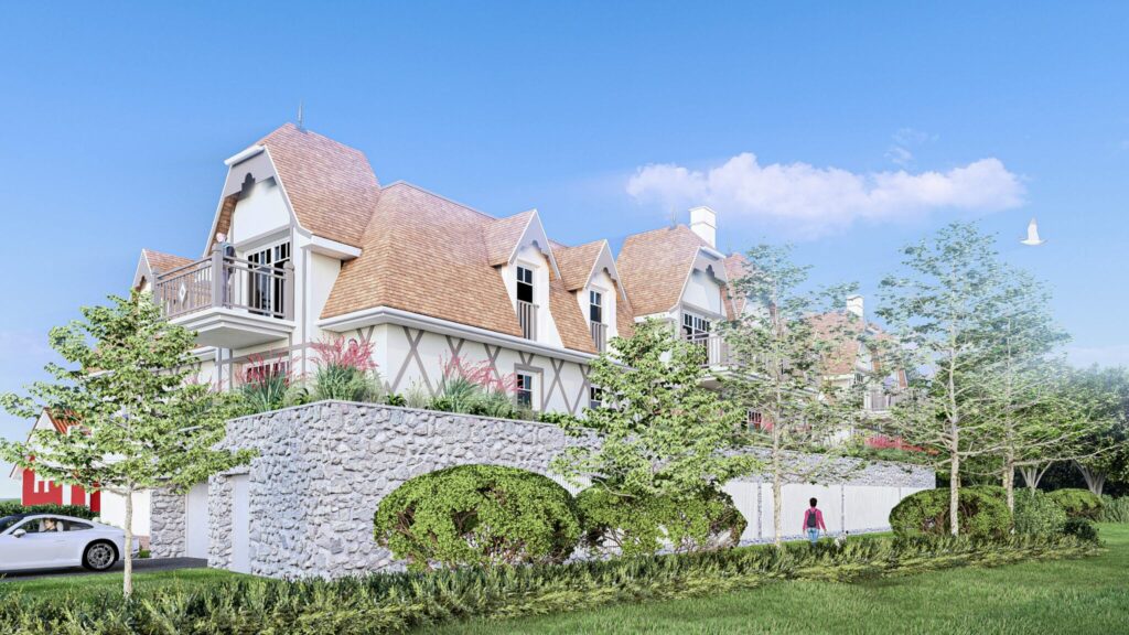 programme immobilier neuf stella plage mayville