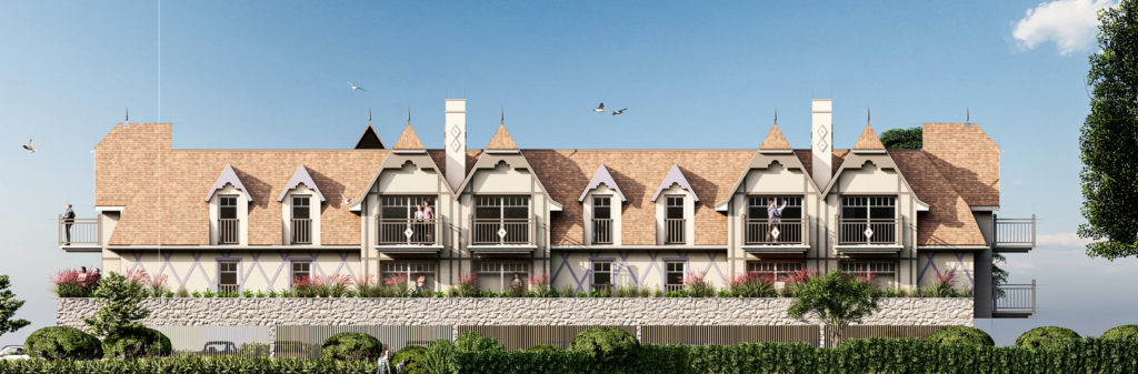 résidence neuve stella plage mayville