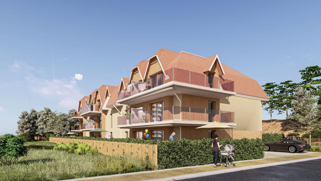 programme immobilier neuf sainte cécile beaurivage