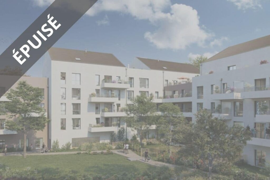 programme immobilier neuf caen