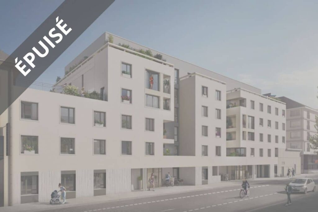 programme immobilier neuf caen