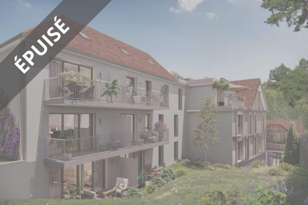 programme immobilier neuf caen