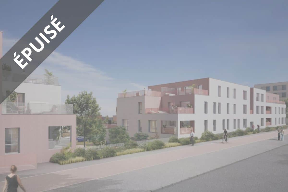 programme immobilier neuf colombelles
