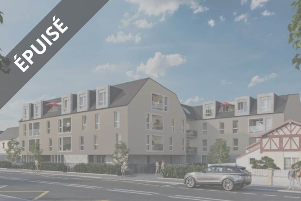 programme immobilier neuf caen