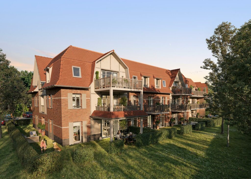 programme immobilier neuf wasquehal les colombages
