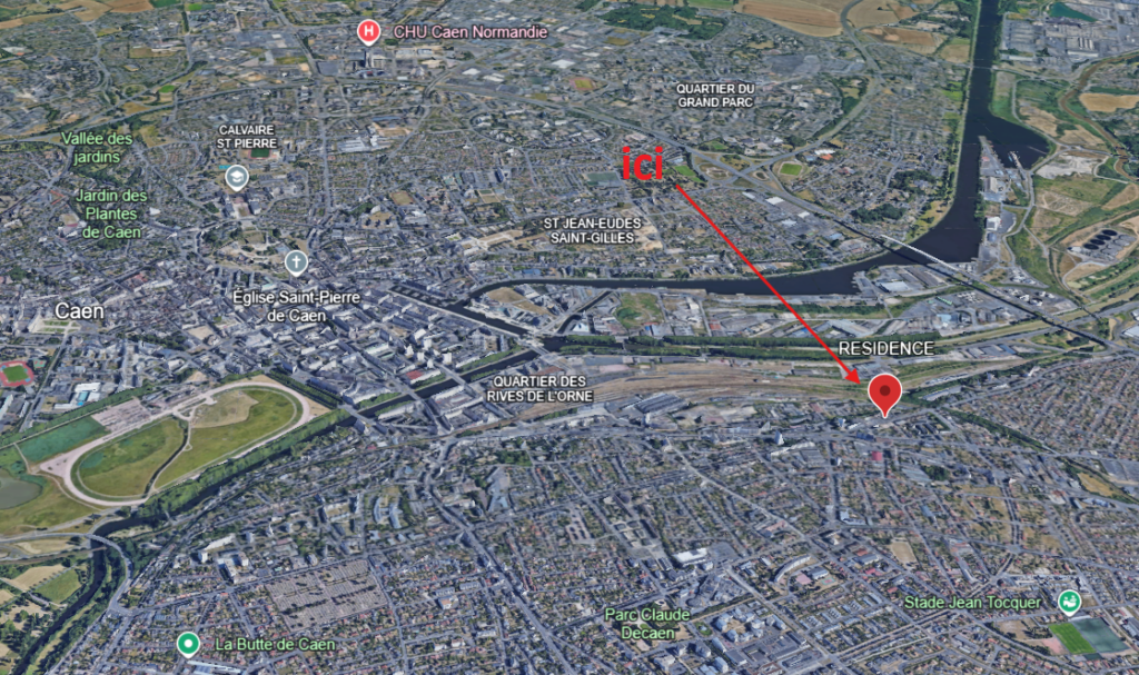 plan masse astralis caen