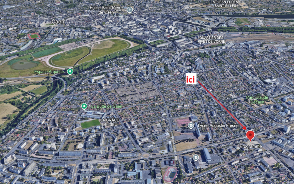 plan masse ifs les promenades de jeanne