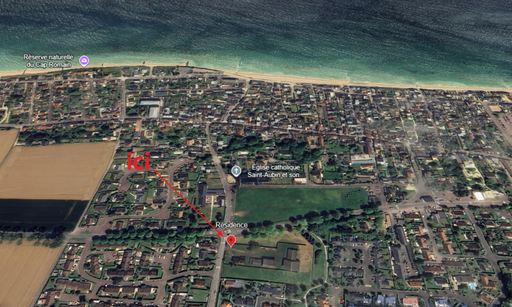 plan masse saint aubin sur mer nuances